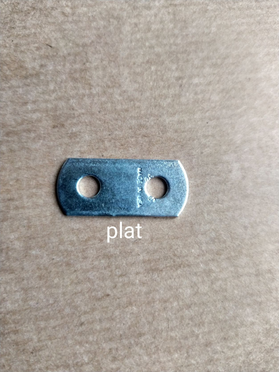 fix.châssis. plat.